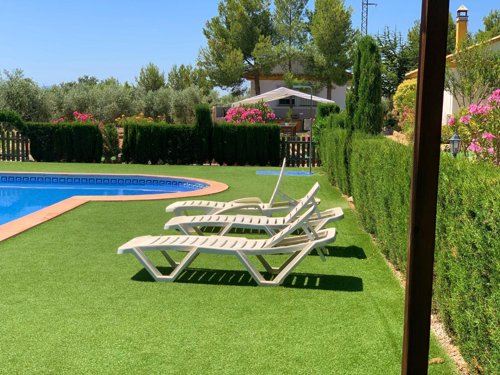 Torcales Del Lobo - Pozo Alcon  